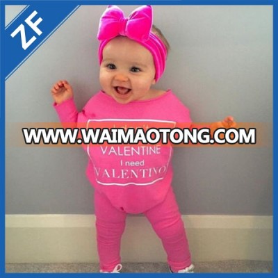 custom infants & toddlers age group new fashion baby romper