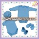 baby romper 5pcs suit 4 baby wear